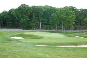 St Georges G&CC 7th Green